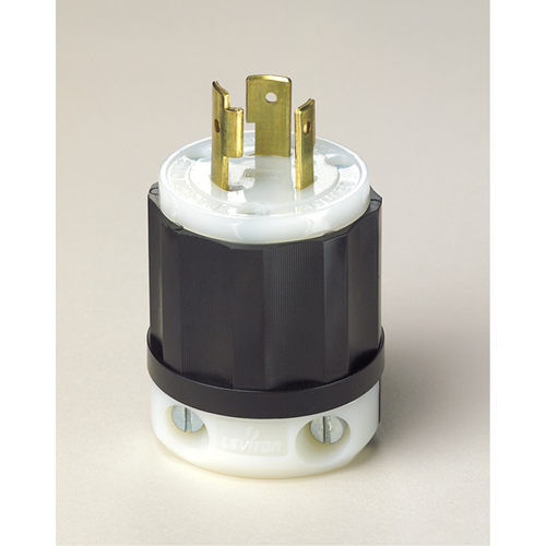 Dispositif verrouillable de qualit&eacute; industrielle, Nylon, 20 A, 125 V, L5-20P Toolneeds Inc.