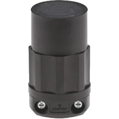3-Pole 4-Wire Grounding Locking Connector Toolneeds Inc.