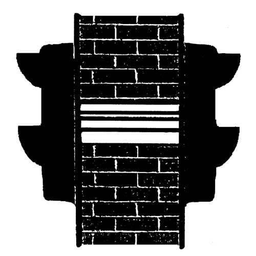 Feux Stop & Go DEL pour quais, Plastique, 6-3/8" la x 3-3/4" p x 11-3/8" h Toolneeds Inc.