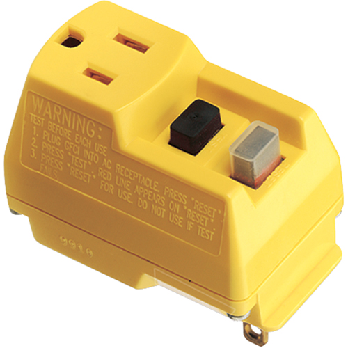 GFCI Outlet Adaptors With Surge Protection Toolneeds Inc.
