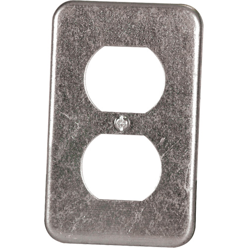 Duplex Wall Plate Toolneeds Inc.