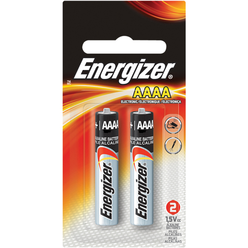 Alkaline Batteries, AAAA, 1.5 V Toolneeds Inc.