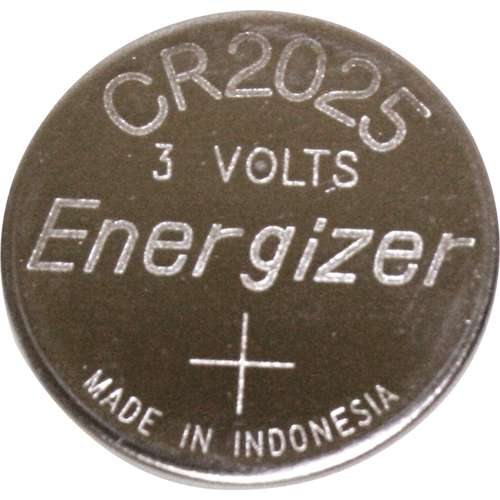 CR2025 - Lithium Batteries, 3 V Toolneeds Inc.