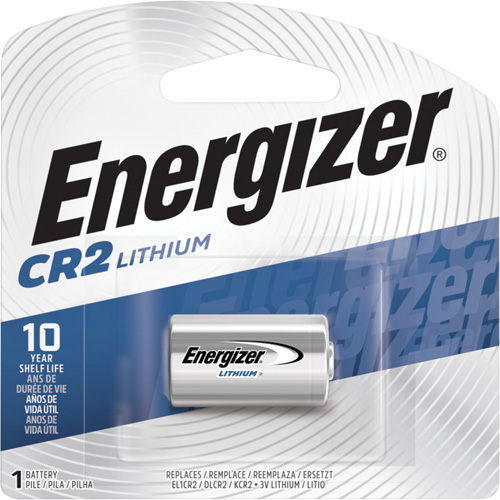 Batteries au lithium, CR2, 3 V Toolneeds Inc.
