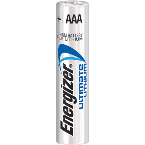 Batteries au lithium, AAA, 1,5 V Toolneeds Inc.