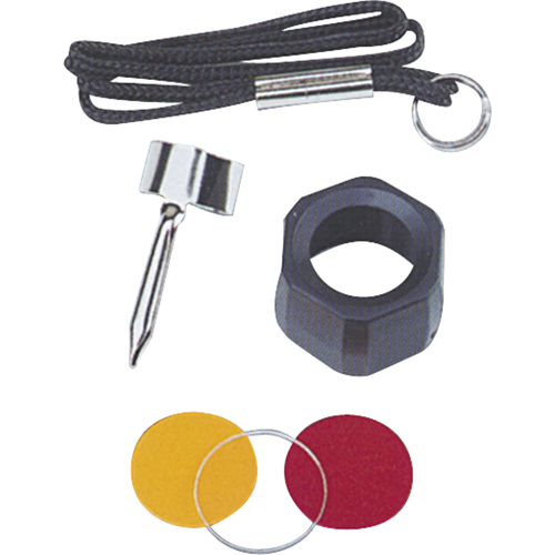 Ensembles d'accessoires pour lampes de poche &agrave; deux piles AA Toolneeds Inc.