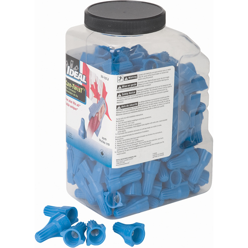 Connecteurs de fils Can-Twist Toolneeds Inc.