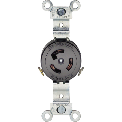 Prise verrouillable simple Toolneeds Inc.