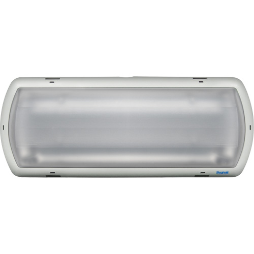 Tempesta Emergency Lights, Polycarbonate, LED, 120V Toolneeds Inc.