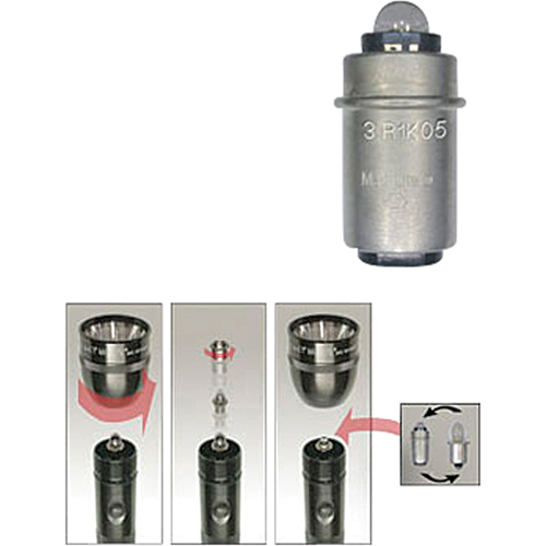 Mini&reg; Flashlights, LED, 97 Lumens, AA Batteries Toolneeds Inc.