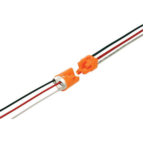 PowerPlug Luminaire Disconnect Toolneeds Inc.