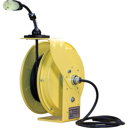 D&eacute;vidoirs de cordon robustes de s&eacute;rie LE9000, 50', SJOW, Calibre de 12/3, 20 A Toolneeds Inc.