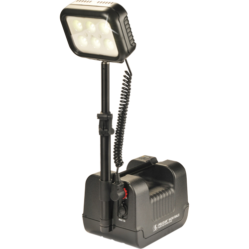 Syst&egrave;mes d'&eacute;clairage pour zones recul&eacute;es 9430, DEL, 3000 lumens, Boîtier en Plastique Toolneeds Inc.