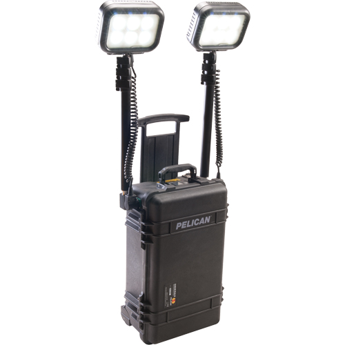 9460 Remote Area Lighting Systems, LED, 12,000 Lumens, Plastic Housing Toolneeds Inc.