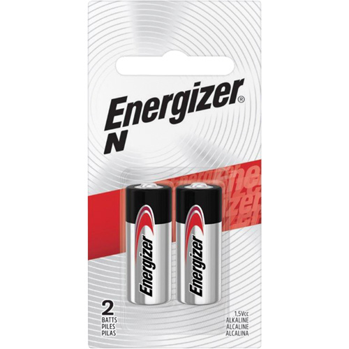 Alkaline Industrial Batteries, N, 1.5 V Toolneeds Inc.