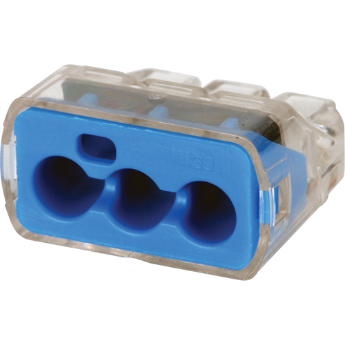In-Sure Push-In Connectors Toolneeds Inc.