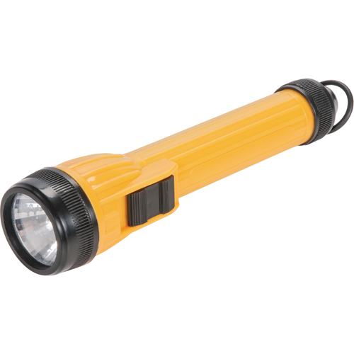AFL100 Flashlight, LED, 28 Lumens, AA Batteries Toolneeds Inc.