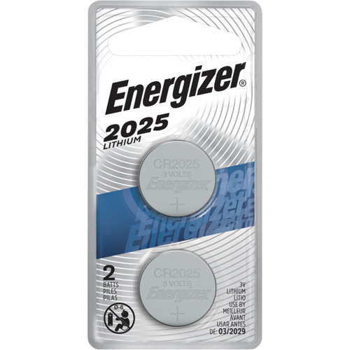 Piles 2025, 3 V Toolneeds Inc.