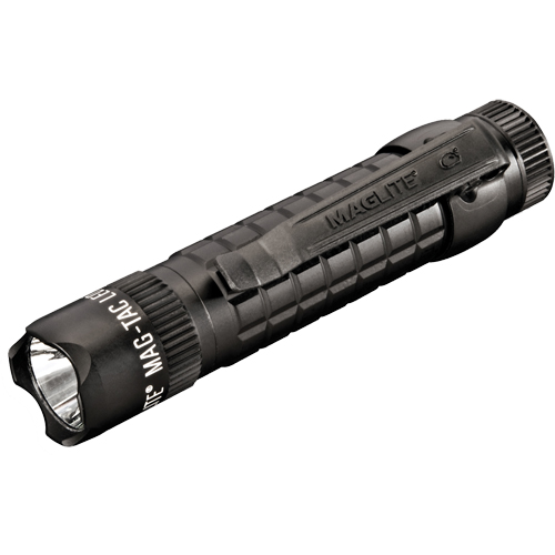 Mag-Tac Tactical Flashlights, LED, 320 Lumens, CR123 Batteries Toolneeds Inc.