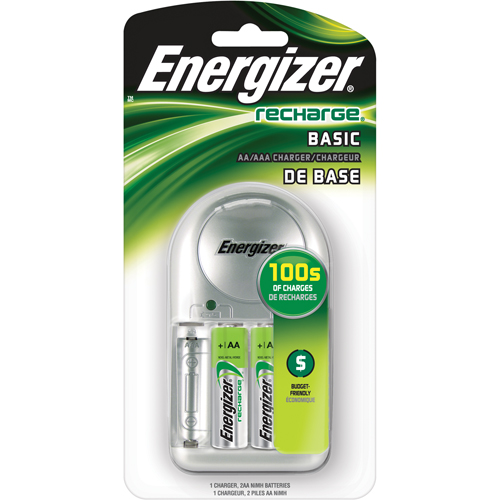 Chargeurs de piles Toolneeds Inc.