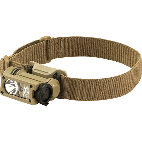 Lampe de poche militaire Sidewinder Compact II Toolneeds Inc.
