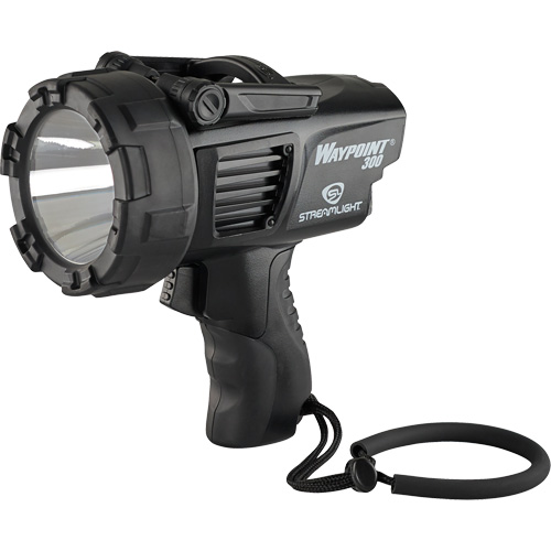 Projecteur &agrave; prise pistolet Waypoint 300, DEL, 1000 Lumens, Piles Rechargeable Toolneeds Inc.