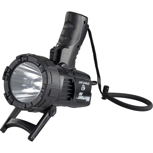 Projecteur &agrave; prise pistolet Waypoint 300, DEL, 1000 Lumens, Piles Rechargeable Toolneeds Inc.