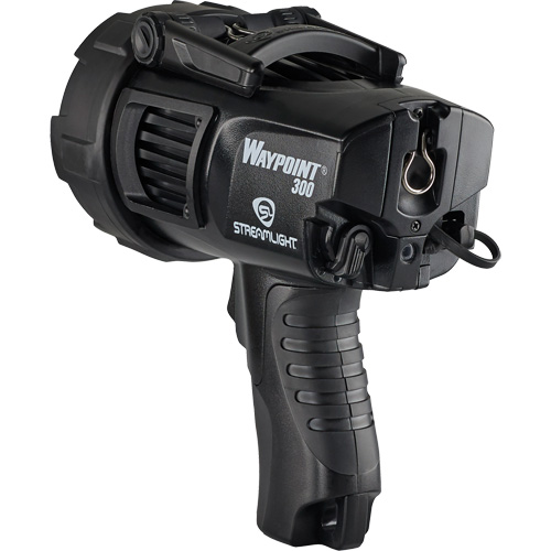 Projecteur &agrave; prise pistolet Waypoint 300, DEL, 1000 Lumens, Piles Rechargeable Toolneeds Inc.
