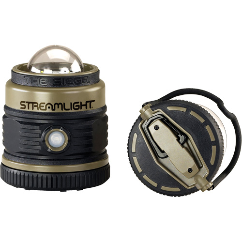 Lanternes compactes Siege Toolneeds Inc.