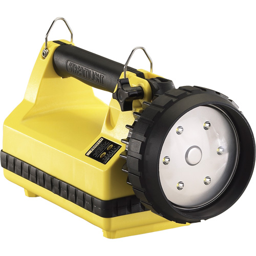 E-Flood&reg; LiteBox&reg; Lantern, LED, 615 Lumens, 8 Hrs. Run Time, Rechargeable Batteries, Included Toolneeds Inc.