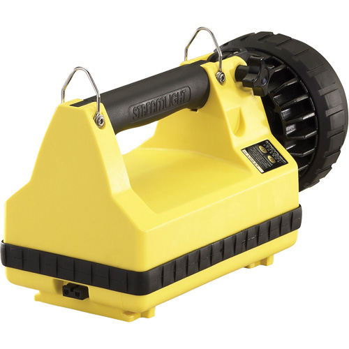 Lanterne avec syst&egrave;me de montage pour v&eacute;hicule E-Flood LiteBox, DEL, 615 lumens, 8 hres de fonctionnement, piles Rechargeable, Compris Toolneeds Inc.