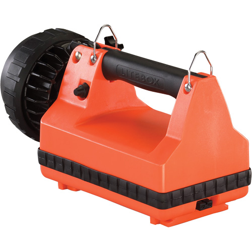 E-Spot&reg; LiteBox&reg; Lantern with Power Failure System, LED, 1500 Lumens, 7 Hrs. Run Time, Rechargeable Batteries, Included Toolneeds Inc.