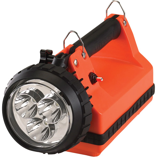 E-Spot&reg; FireBox&reg; Lantern with Standard System, LED, 540 Lumens, 7 Hrs. Run Time, Rechargeable Batteries, Included Toolneeds Inc.