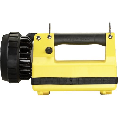 E-Spot&reg; LiteBox&reg; Lantern, LED, 540 Lumens, 7 Hrs. Run Time, Rechargeable Batteries, Included Toolneeds Inc.