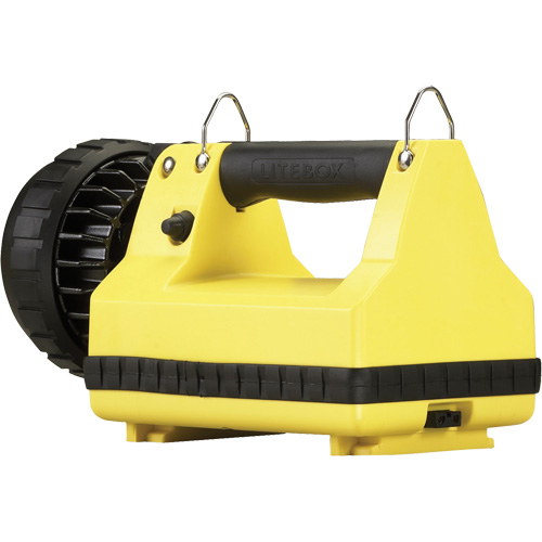 E-Spot&reg; LiteBox&reg; Lantern, LED, 540 Lumens, 7 Hrs. Run Time, Rechargeable Batteries, Included Toolneeds Inc.