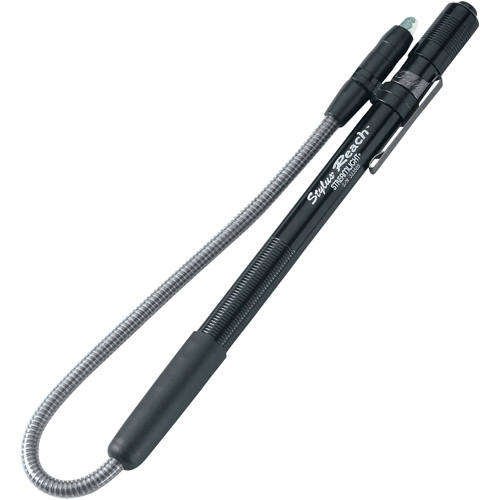 Stylus Reach&reg; Pen Light, LED, 11 Lumens, Aluminum Body, AAAA Batteries, Included Toolneeds Inc.