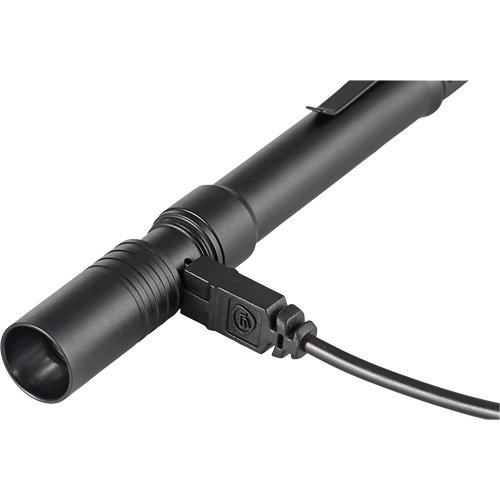 Stylus Pro&reg; USB Pen Light, LED, 350 Lumens, Aluminum Body, Rechargeable Batteries, Included Toolneeds Inc.