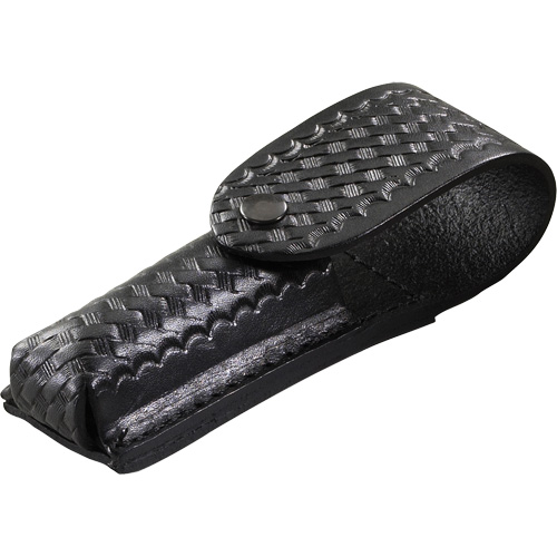 Strion&reg; Flashlight Holster, Flashlight Holder, Leather, 1 Pockets Toolneeds Inc.