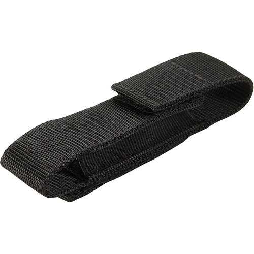 ProTac&reg; 2L Flashlight Holster, Flashlight Holder, Nylon, 1 Pockets Toolneeds Inc.