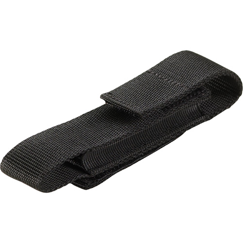 ProTac&reg; 2AA Flashlight Holster, Flashlight Holder, Nylon, 1 Pockets Toolneeds Inc.