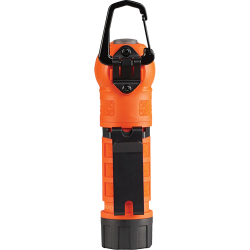 PolyTac&reg; 90 X Right Angle Flashlight, LED, CR123A Batteries, Polymer Toolneeds Inc.