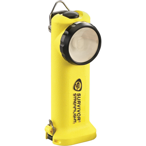 Lampe de poche Survivor, DEL, Piles Rechargeable/AA, Polym&egrave;re de nylon Toolneeds Inc.
