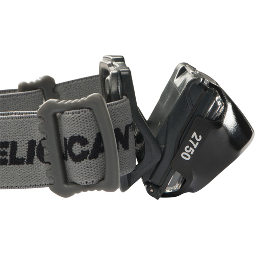 2750 Headlamp, LED, 259 Lumens, 2.3 Hrs. Run Time, AAA Batteries Toolneeds Inc.