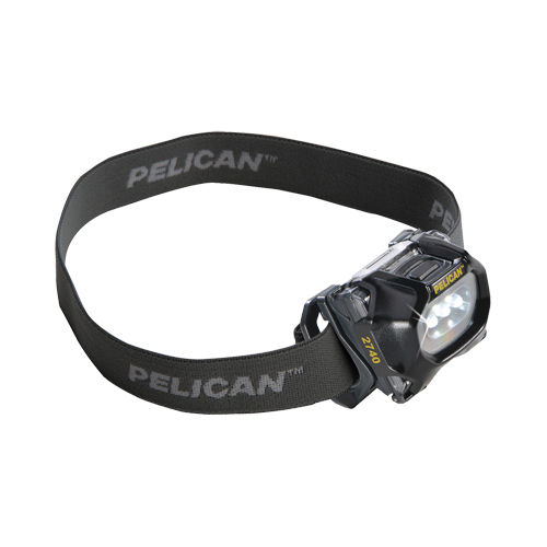 2740 Headlamp, LED, 66 Lumens, 7.25 Hrs. Run Time, AAA Batteries Toolneeds Inc.