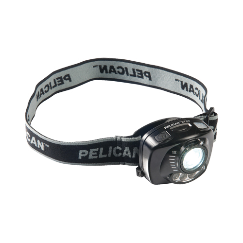 2720 Headlamp, LED, 200 Lumens, 3 Hrs. Run Time, AAA Batteries Toolneeds Inc.