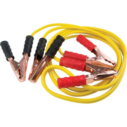 Booster Cables, 8 AWG, 150 Amps, 10' Cable Toolneeds Inc.