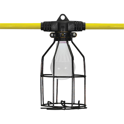 Flood Light, LED, 20 W, 1440 Lumens, Aluminum Housing Toolneeds Inc.