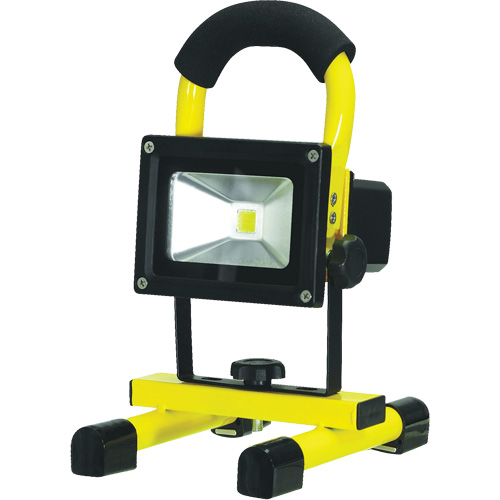 NightSearcher&reg; Workstar Work Light, LED, 10 W, 900 Lumens, Plastic/Steel Housing Toolneeds Inc.
