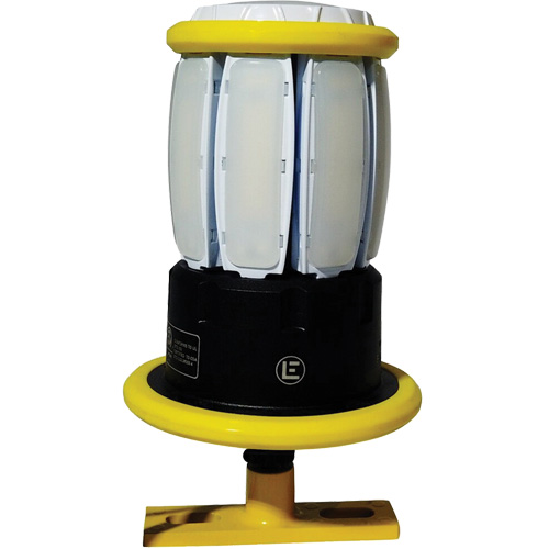 Lampe &agrave; couverture large Beacon 360 avec fixation magn&eacute;tique, DEL, 120 W, 13 000 lumens, Boîtier en Aluminium Toolneeds Inc.