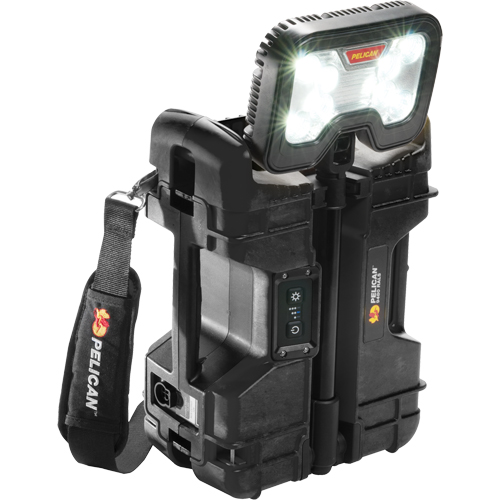 Syst&egrave;mes d'&eacute;clairage &agrave; distance 9480, DEL, 41,1 W, 4000 lumens, Boîtier en Plastique Toolneeds Inc.